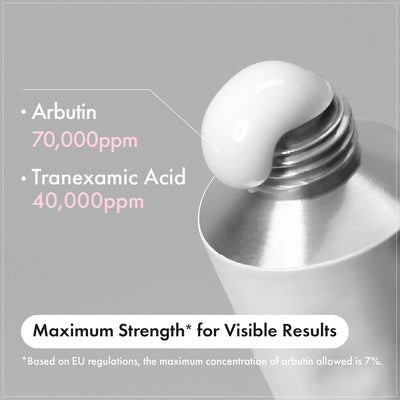 TOSOWOONG Arbutin TXA Spot Cream 50ml