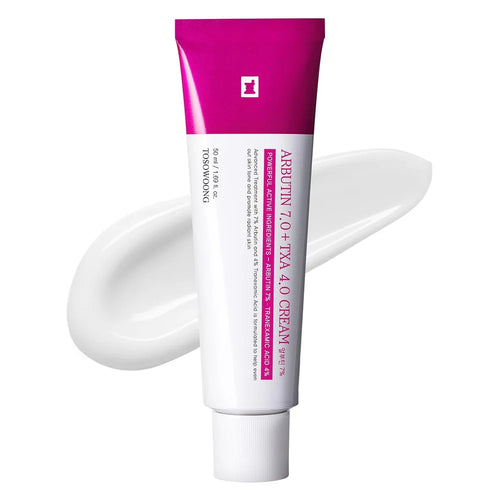 TOSOWOONG Arbutin TXA Spot Cream 50ml